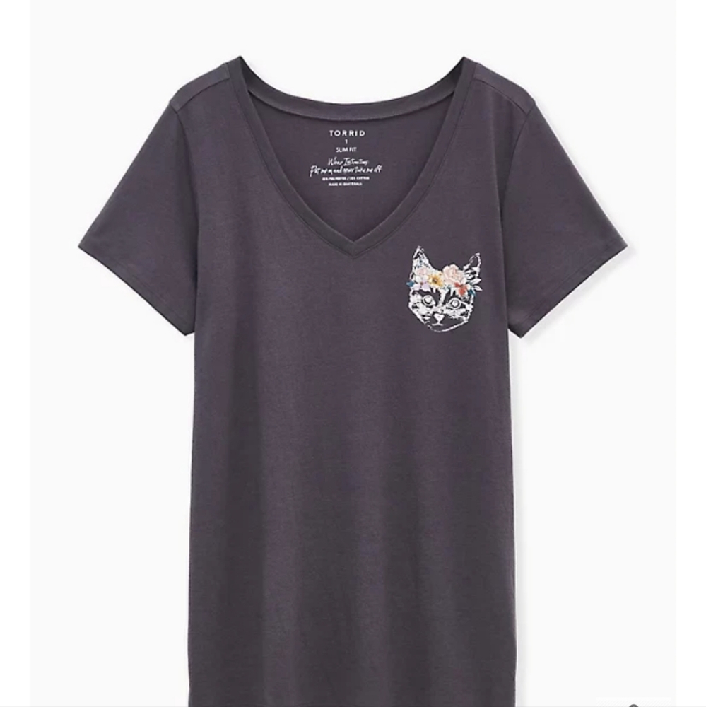 Torrid T-Shirt - Picture 3 of 6